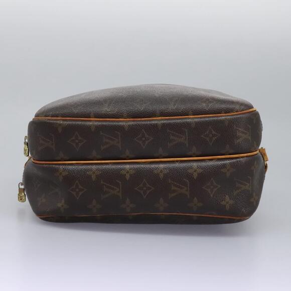 LOUIS VUITTON Monogram Reporter PM Shoulder Bag M45254 - Picture 9 of 13